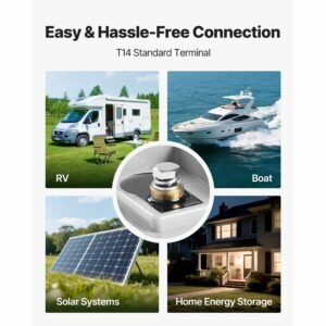 2 pack 12v 35ah deep cycle battery, sealed agm technology, rechargeable lead acid agm battery, backup replacement for scooters, mobility wheelchair, solar system off grid home energy storage