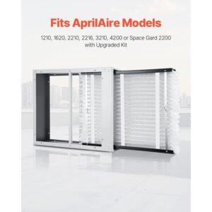 20 x 25 x 4 furnace filter, merv 13 hvac ac filters,12 month electrostatic pleated air conditioner filters, 4 pack (actual size: 20.47 x 25.20 x 3.98 inch) for capturing dust, smog, pet dander