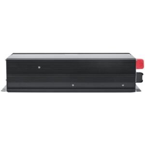 2000w sump pump battery backup with lcd, automatically shifts to inverter power ensuring uninterrupted operation, essential for emergencies & power failures