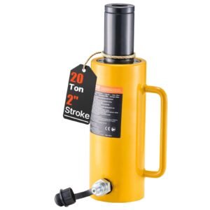 20ton 100mm Hollow Plunger Hydraulic Cylinder Jack