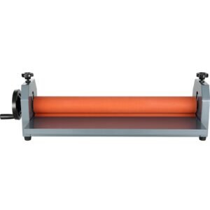 25.5in 648mm manual cold roll laminator vinyl photo laminating machine