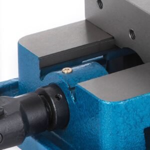 3 inch heavy duty milling vise bench clamp vise high precision clamping vise 3 inch jaw width with 360 degree swiveling base cnc vise