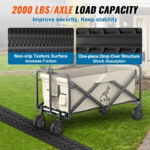 3 piece cable protection ramp set, supports up to 2,000 lbs per axle, durable cord protection for high foot traffic areas, suitable for indoors and outdoors, ideal for office, home, warehouse