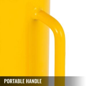 30ton 50mm hollow plunger hydraulic cylinder jack