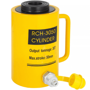 30ton 50mm Hollow Plunger Hydraulic Cylinder Jack