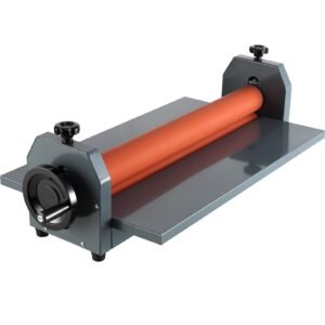 39" 1000MM Manual Cold Roll Laminator Vinyl Photo Film Mounting Laminating Machine