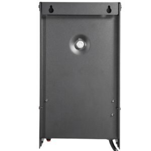 600w landscape transformer, timer & photocell sensor equipped, weatherproof outdoor lighting converter, 120v ac to 12v/14v ac, ideal for exterior, spotlight, pathway, pool lighting, etl certi