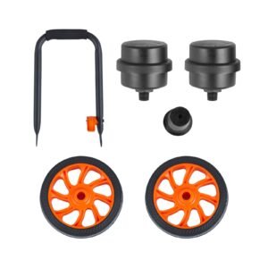 6.3 gallon air compressor, 2 hp 3.35 cfm@90psi air compressors with max. 116psi pressure, oil free compressor tank for auto repair, tire inflation, spray painting, woodwork nailing