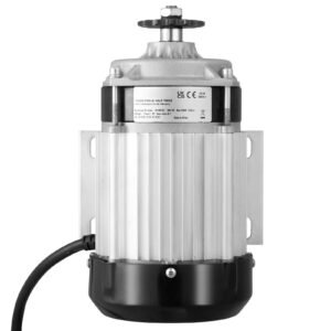 750w electric brushless dc motor kit 48v 2700rpm motor with upgraded speed controller for go karts e bike motorcycle scooter