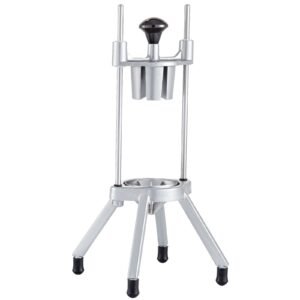 8 section commercial easy wedger stainless steel blade fruit lime slicer, lemon cutter 8 wedges for bar restaurant