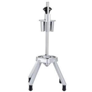 8 section commercial easy wedger stainless steel blade fruit lime slicer, lemon cutter 8 wedges for bar restaurant