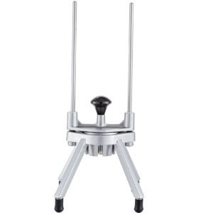8 section commercial easy wedger stainless steel blade fruit lime slicer, lemon cutter 8 wedges for bar restaurant