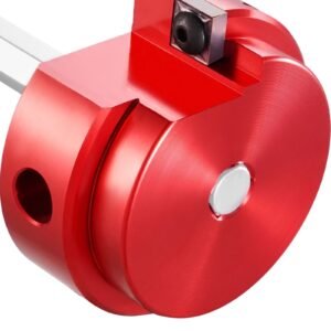 8pcs pvc pipe reamer kit, 8 piece, plastic pipe fitting socket saver kit, includes 1/2'', 3/4", 1", 1 1/4'', 1 1/2", 2", 3", 4'', for pvc, cpvc, abs fittings, for exhaust, drain, pipes cleaning