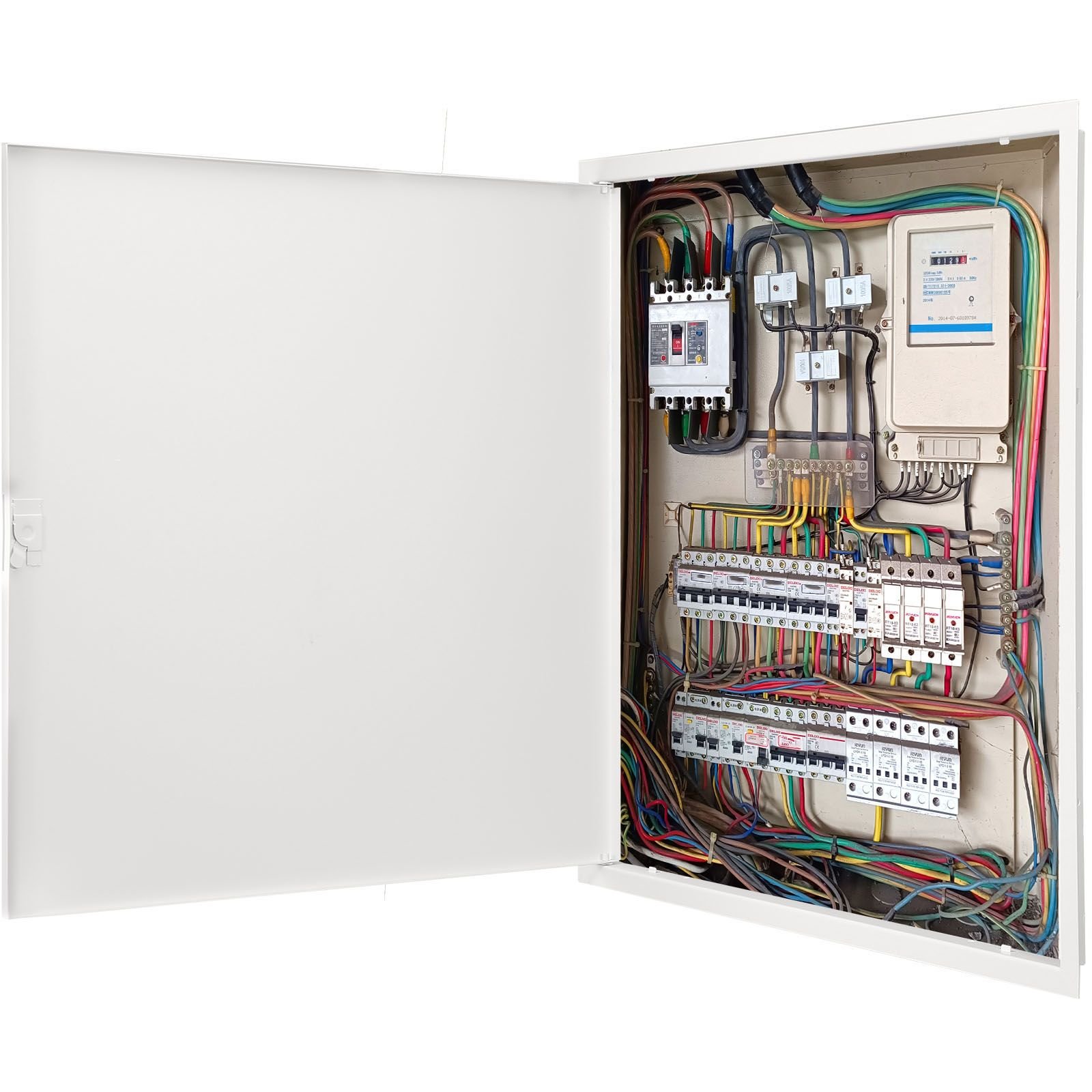 access panel for drywall & ceiling, 16 x 16 inch plumbing access panels, reinforced access door, heavy duty steel wall hole cover, easy install removable hinged panel for wiring & cables, silver