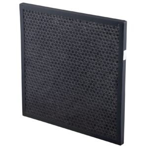 Active Carbon Filters, 3 Pack, 15.7'' x 15.7'' Air Filter Replacement, High-efficient Stage 2 Filters Compatible w/ BlueDri & Scrubber, Air Purifiers, Water Damage Restoration Equipment