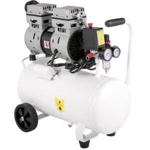 air compressor 6.6 gallon, portable air compressor 1 hp, oil free air compressor steel tank 750w, pancake air compressor 115 psi, ultra quiet compressor for home repair, tire inflation
