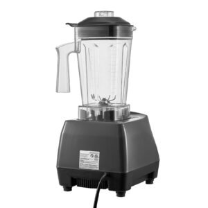 blender for smoothies, 61 oz 1400w, professional blender with powerful motor, multi functional food processing blender for smoothie/milkshake/juice, fits for kitchen