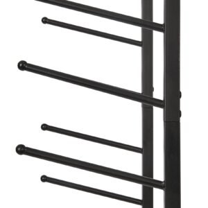 blueprint storage rack, hanging poster display rack 16 tier, vertical blueprint roll file holder 2 rolls/tire, roll file storage rack for blueprint map poster