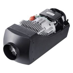 bluetooth app control diesel air heater, 12v 8kw diesel heater with automatic altitude adjustment, remote control and lcd, diesel parking heater for rv trailer camper van boat