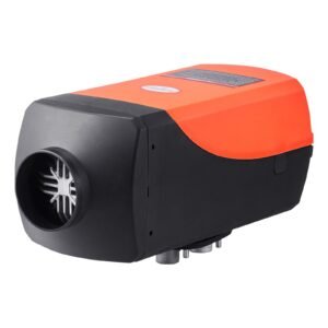bluetooth app control diesel air heater, 12v 8kw diesel heater with automatic altitude adjustment, remote control and lcd, diesel parking heater for rv trailer camper van boat