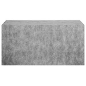 Board Shower Bench Rectangle Bench Ready to Tile&Waterproof 38.2x11.4x20"