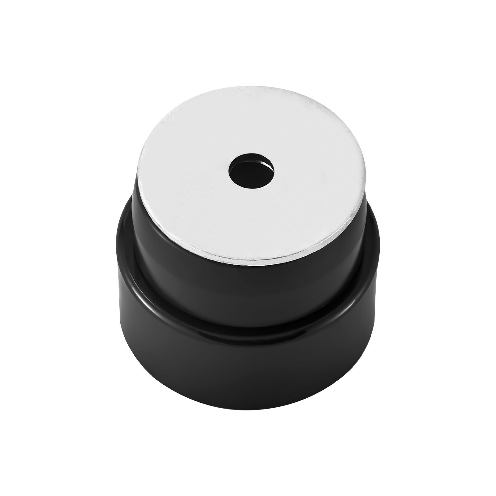 body mount bushing kit, compatible with 1980 1998 ford f150 f250 f350, 62 pcs polyurethane body mount kit, quick replacement, durable components for improving bumpy driving performance, black