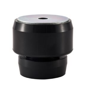 body mount bushing kit, compatible with 1999 2014 chevy silverado & sierra 1500/2500, 24 pcs polyurethane body mount kit, durable components for improving bumpy driving performance, black