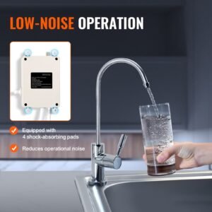 bottled water dispenser pump system, 5 gallon dispensing system, automatic electric water dispenser, single inlet water jug pump, compatible use with coffee/tea machine, refrigerator, ice maker