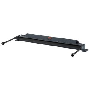 box and pan brake, 36 inch, 0 130 degrees sheet metal bending brake, portable mini metal bender with 20 gauge low carbon steel 14 gauge aluminum capacity power handle, for metal bending
