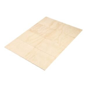 Bunkie Board, Queen Size 76.8 x 58.3 in, Foldable Bed Board Under Mattress with Nylon Webbing, Plywood, Rounded Edges, Anti-Sag Design for Metal Frames, Sleeper Sofas, Platform and Bunk Beds