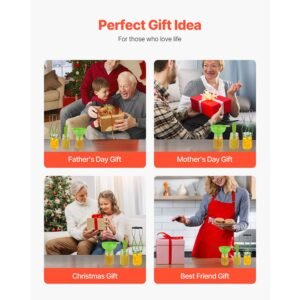 canning supplies starter kit, 11 pieces stainless steel water bath canning kit for beginners, canning tools set: pot, rack, lid, ladle, funnel, tongs, jar lifter, wrench, measuring cup
