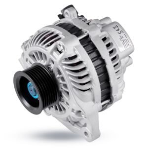 car alternator 11176, fit for honda civic 1.8l l4 2006 2008 2011, civic 1.8l l4 (mfi) 2009 2010, automotive replacement alternator 31100rnaa01, 31100rnaa012m2, 31100rnaa01rm, ahga67, a002tc1391