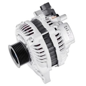 car alternator 11176, fit for honda civic 1.8l l4 2006 2008 2011, civic 1.8l l4 (mfi) 2009 2010, automotive replacement alternator 31100rnaa01, 31100rnaa012m2, 31100rnaa01rm, ahga67, a002tc1391