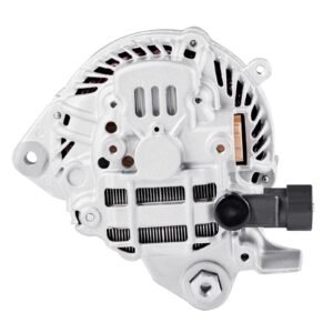 car alternator 11176, fit for honda civic 1.8l l4 2006 2008 2011, civic 1.8l l4 (mfi) 2009 2010, automotive replacement alternator 31100rnaa01, 31100rnaa012m2, 31100rnaa01rm, ahga67, a002tc1391