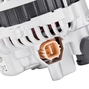 car alternator 11176, fit for honda civic 1.8l l4 2006 2008 2011, civic 1.8l l4 (mfi) 2009 2010, automotive replacement alternator 31100rnaa01, 31100rnaa012m2, 31100rnaa01rm, ahga67, a002tc1391