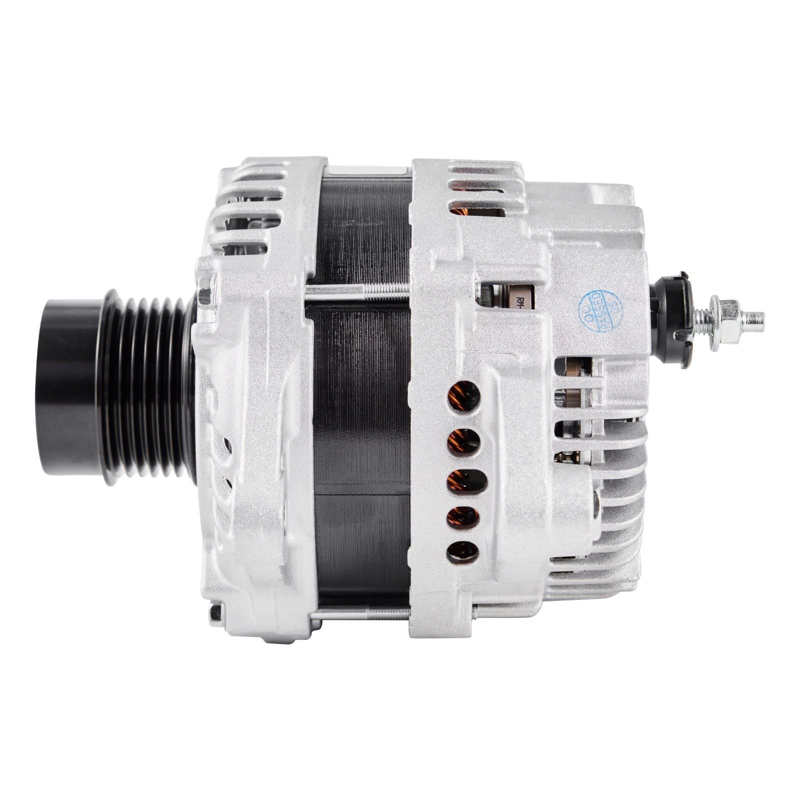 car alternator 11440, fit for dodge journey se value 2.4l 2020, sxt 2.4l 2012 2018, crossroad 2016 2020, l4 2009 2020, automotive replacement alternator 12987, 2035080, 4801490aa, 2138864, 90004