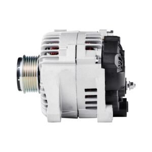 Car Alternator 11491, Compatible with Hyundai Sonata 2.4L 2010-2013, Kia Optima 2.4L 2011-2013, Automotive Replacement Alternator with Aluminum Housing and Pure Copper Round Coil, 37300-2G150