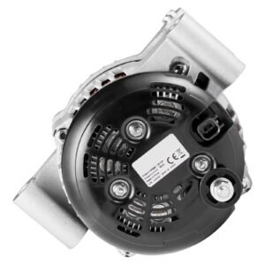 car alternator 11598, fit for dodge challenger v6 3.6l 2015 2021, charger 2011 2021, durango 2011 2020, jeep grand cherokee 11 20, ram 1500 13 15, automotive replacement alternator 4210007040