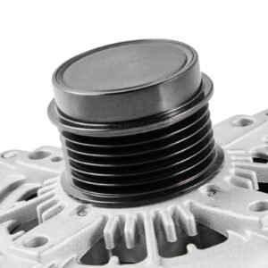 car alternator 11598, fit for dodge challenger v6 3.6l 2015 2021, charger 2011 2021, durango 2011 2020, jeep grand cherokee 11 20, ram 1500 13 15, automotive replacement alternator 4210007040