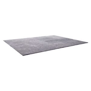 Carpet Tiles 18x18 inch, 10 Pack Carpet Square Rug Detachable & Damage-free, Self Adhesive Home Floor Soft Plush Padded for 22.5sq.ft Coverage, Easy DIY for Living Room & Bedroom, Gray
