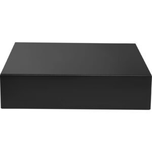 cash register drawer, 16" 12 v, for pos system with 5 bill 8 coin cash tray, movable coin compartment & 2 keys included, rj11/rj12 cable for supermarket, bar, coffee shop, restaurant (usd only)