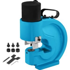 ch 70 hydraulic hole punching tool 35t hole digger force puncher smooth hole puncher for iron plate copper bar aluminum stainless steel