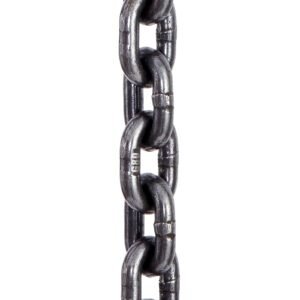 chain sling, 5/16 inch x 5 ft lifting chains with hooks, g80 engine chain hoist lifts, 6600 lbs/3 ton capacity lifting sling chains for engine hoist, engine lift chain with 2 leg grab hooks