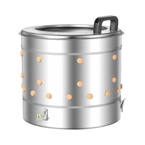chicken plucker machine, 15.7 in drum, 550w & 275rpm electric chicken plucking machine with 114 soft fingers & transport wheels, stainless steel feather remover for processing 1 2 chicks once