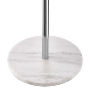 coat rack, freestanding coats rack stand with stable marble base & 8 hooks, free standing hall coat tree for entryway, bedroom, office, living room, modern clothes hanger for coats, hats, bags