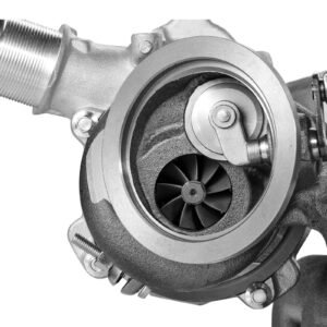 Complete Turbo Turbocharger Chevy Chevrolet Cruze 2011-2015 with Gasket Kit, Sonic 2012-2020 & Trax 2013-2021 & Buick Encore 2013-2021 Turbo Charger Compatible 1.4L Replace# 55565353