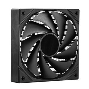 cpu liquid cooler, aio cpu water cooler 3 x 120mm pwn fans, pump & 2.1'' lcd display, max 2200prm black cpu cooling fan, compatible for intel 115x/1366/2011/1700/1200, amd am4/am5