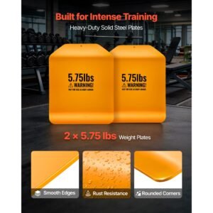 curved weight vest plates, 5.75 lb pairs, premium steel tactical weighted plates for vest, ergonomic design, for strength endurance training, running, jogging, fitness, heavy workouts