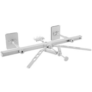 dent pull lever bar kit fit for both aluminum and steel dent pulling (750mm)