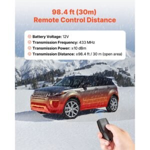 diesel air heater controller, dc5v universal diesel air heater controller thermostat switch, parking heaters controllers with lcd display and remote control, fits for 2kw/5kw/8kw diesels heaters